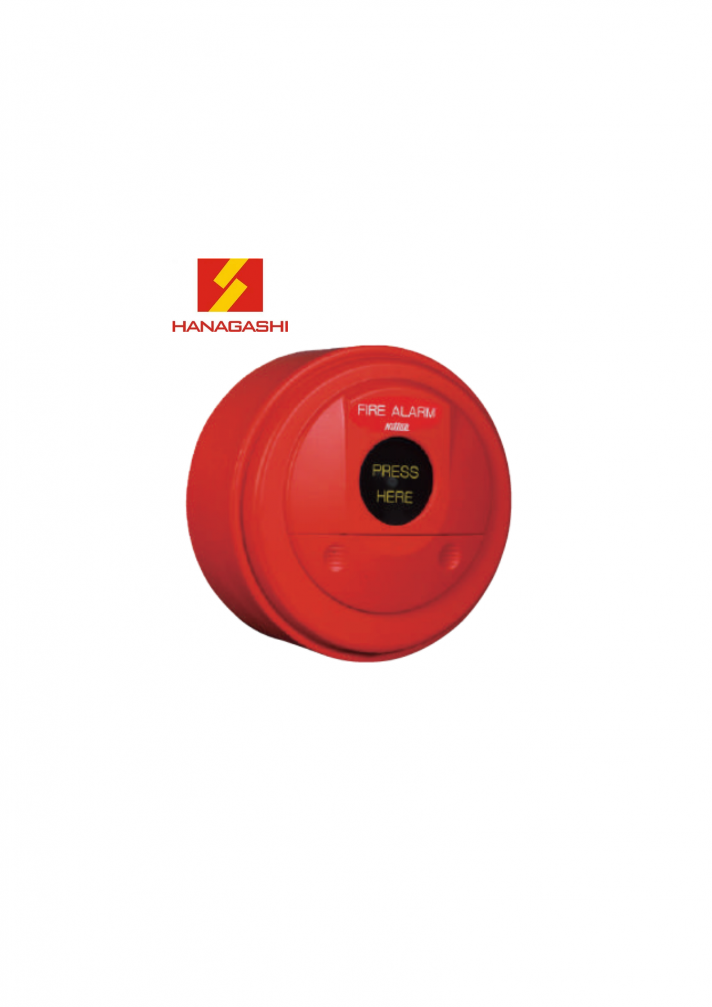 2ME1A Nút nhấn báo cháy khẩn cấp loại thường Nittan